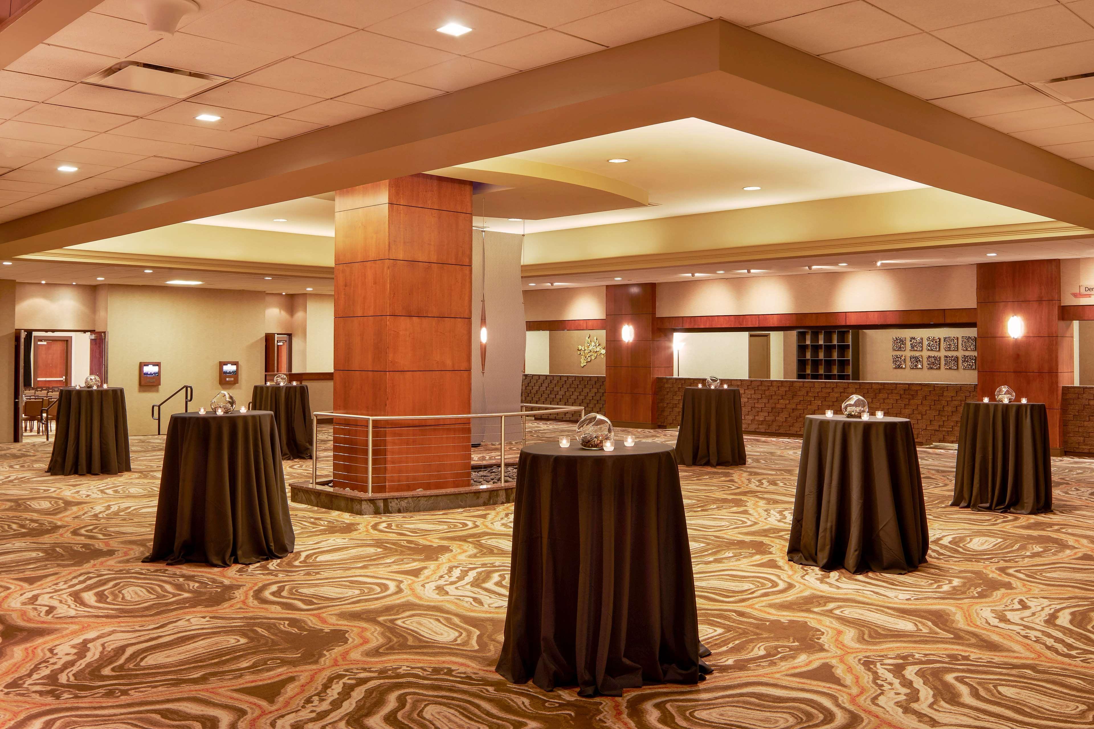 Hilton Denver City Center Zewnętrze zdjęcie