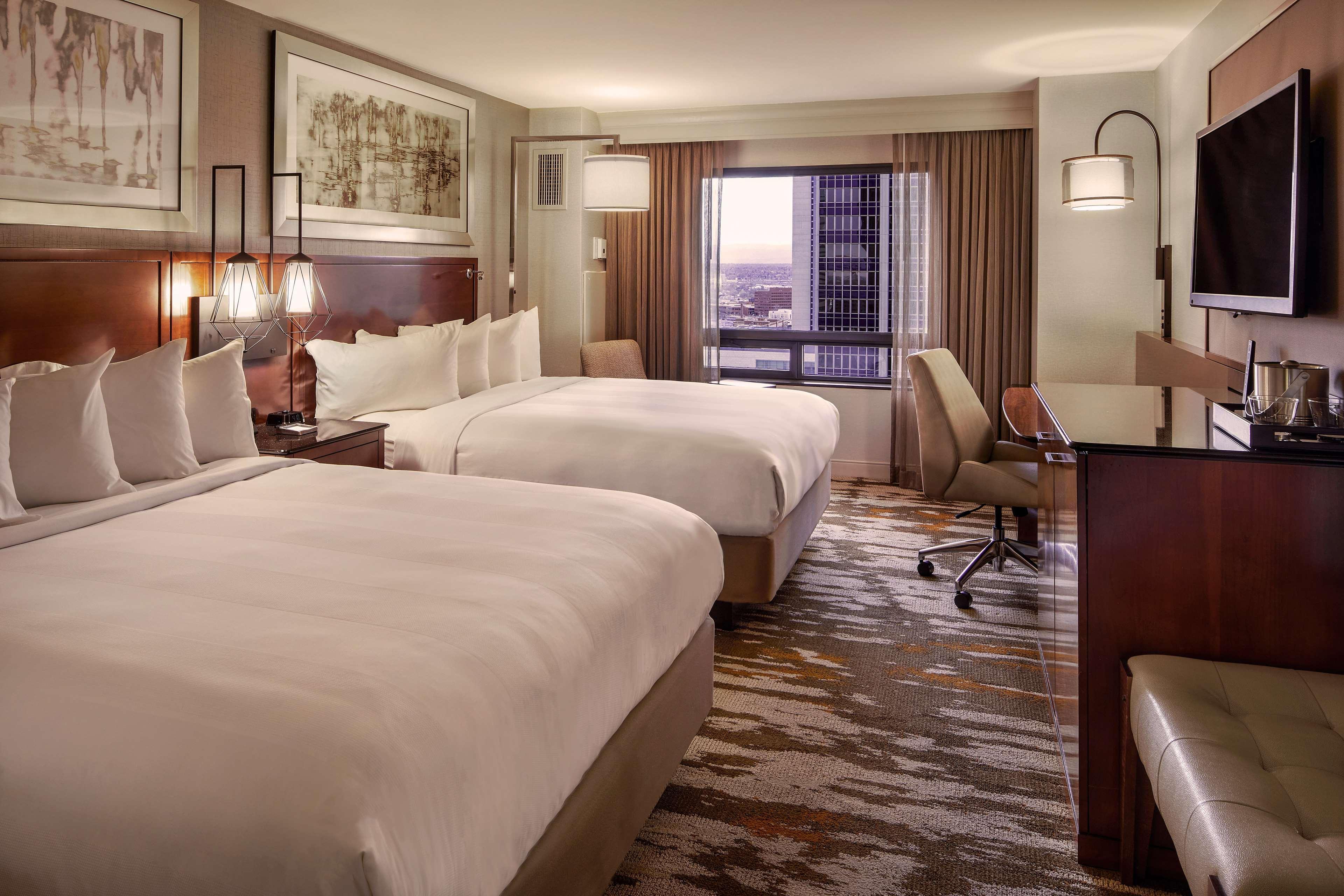 Hilton Denver City Center Zewnętrze zdjęcie