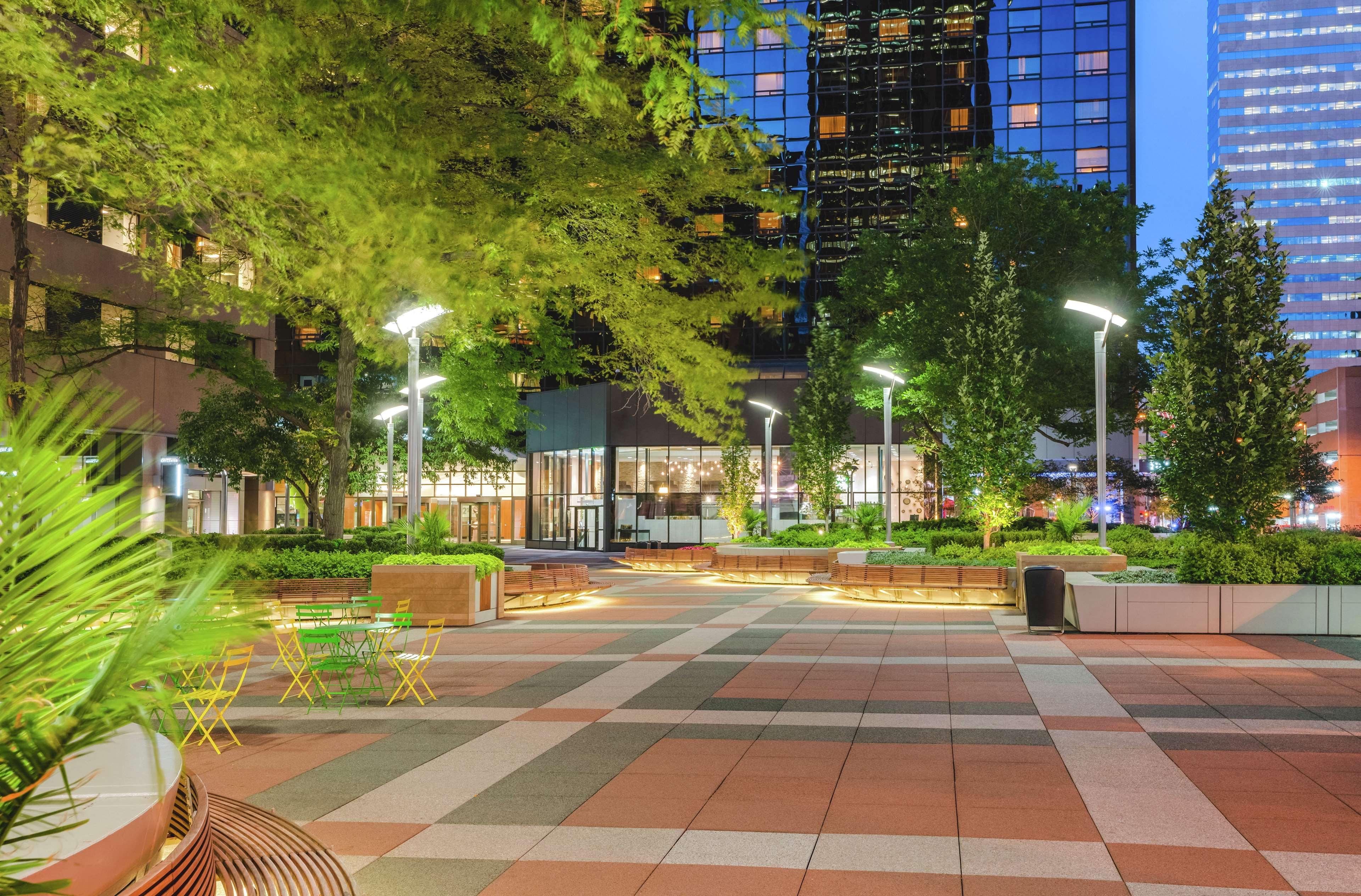 Hilton Denver City Center Zewnętrze zdjęcie