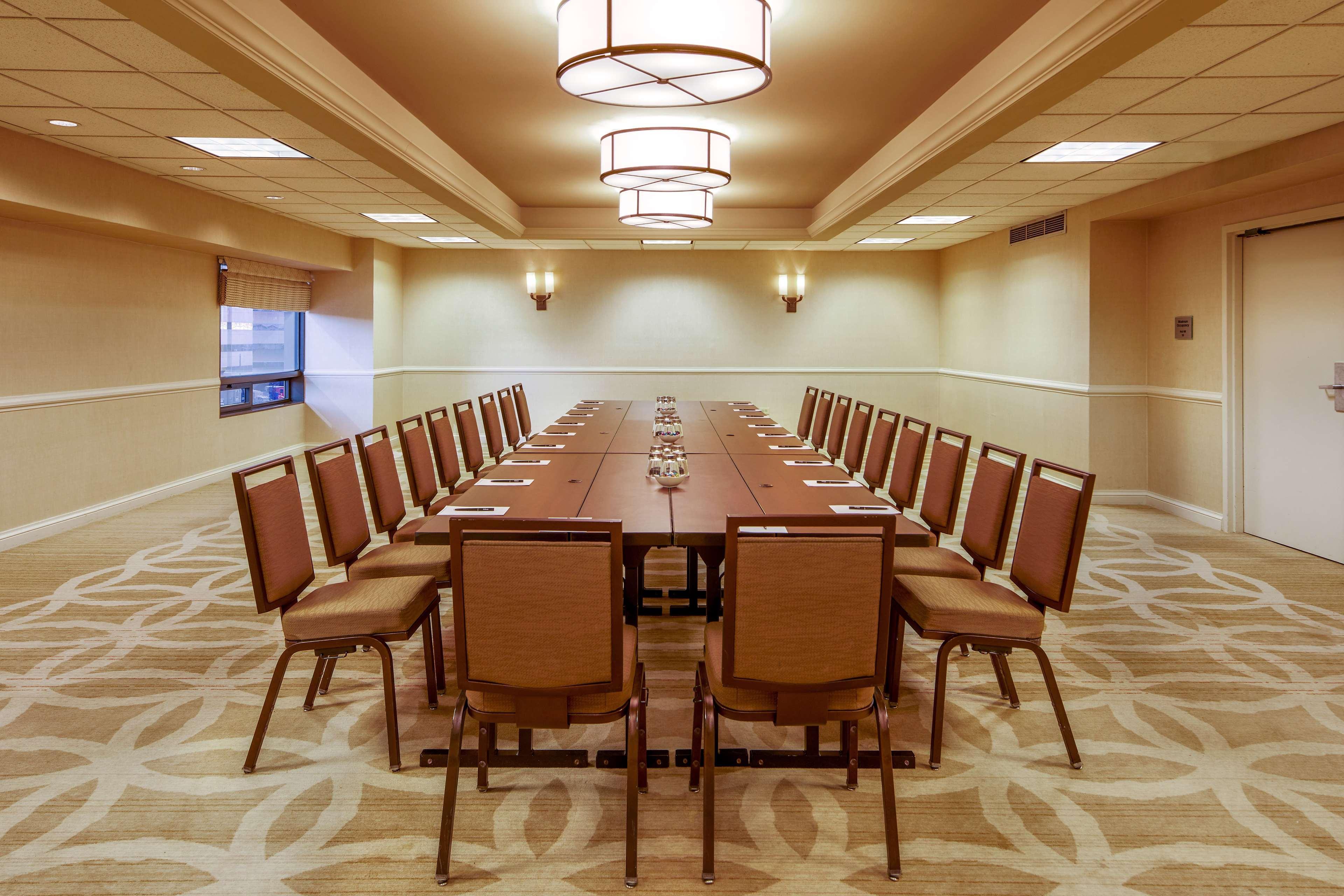Hilton Denver City Center Zewnętrze zdjęcie