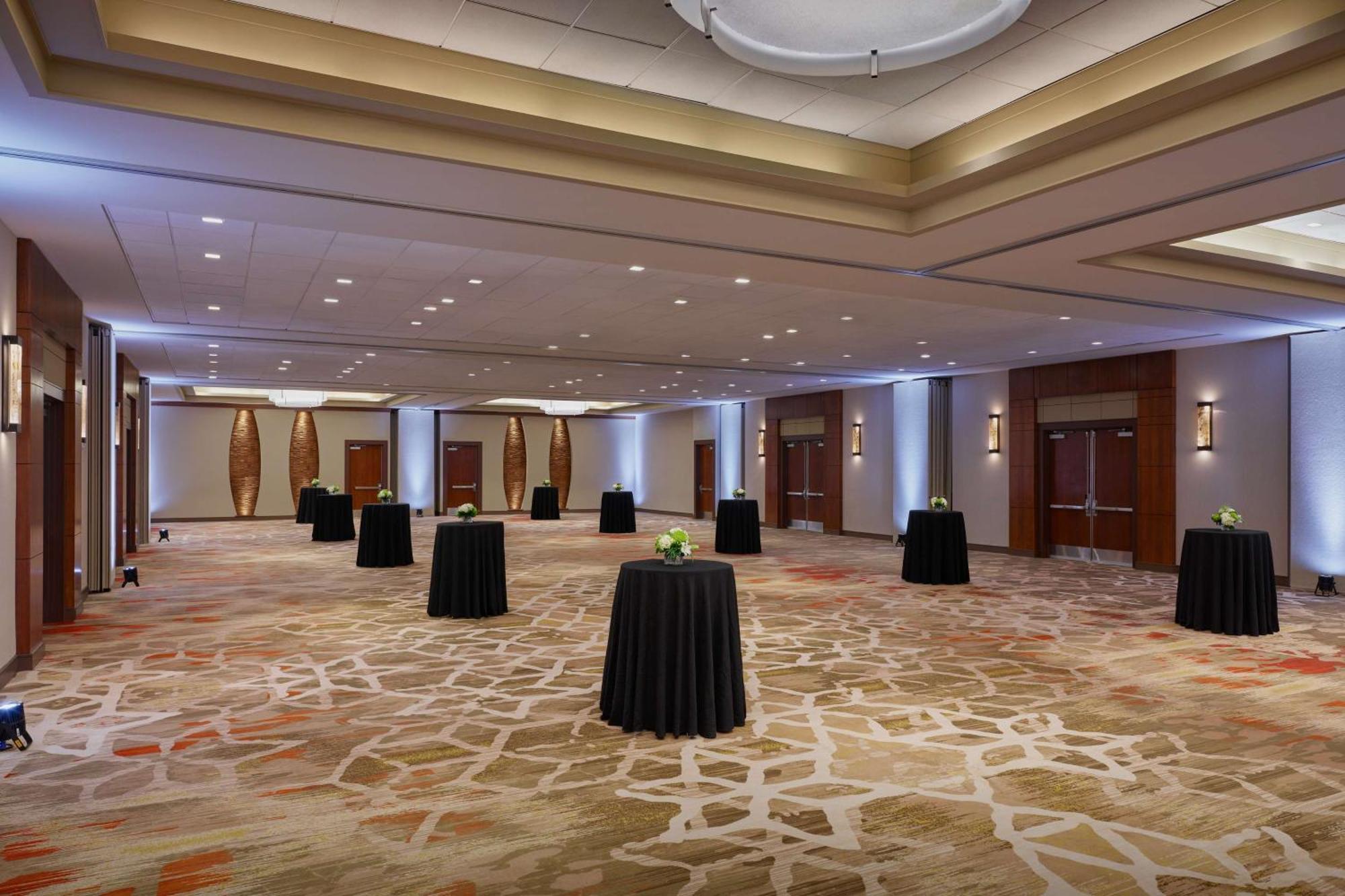Hilton Denver City Center Zewnętrze zdjęcie