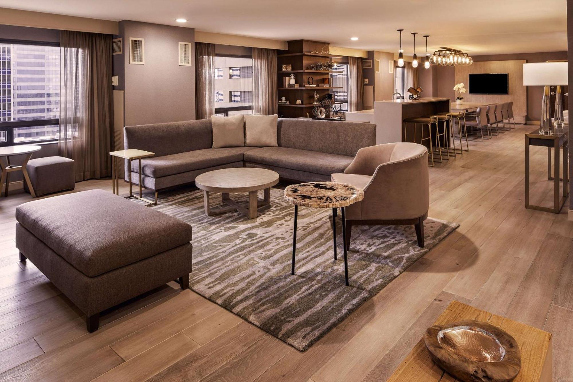 Hilton Denver City Center Zewnętrze zdjęcie