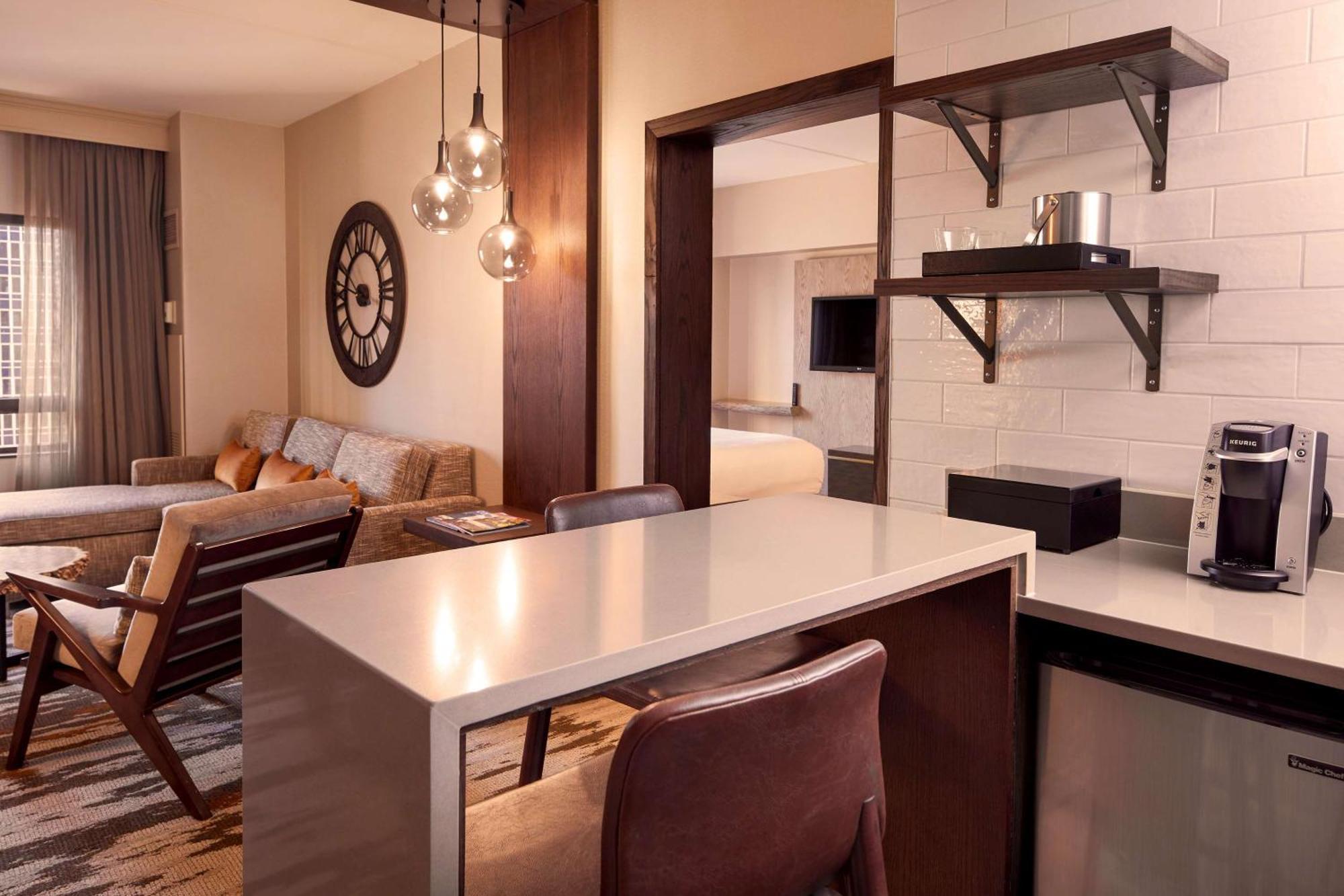 Hilton Denver City Center Zewnętrze zdjęcie