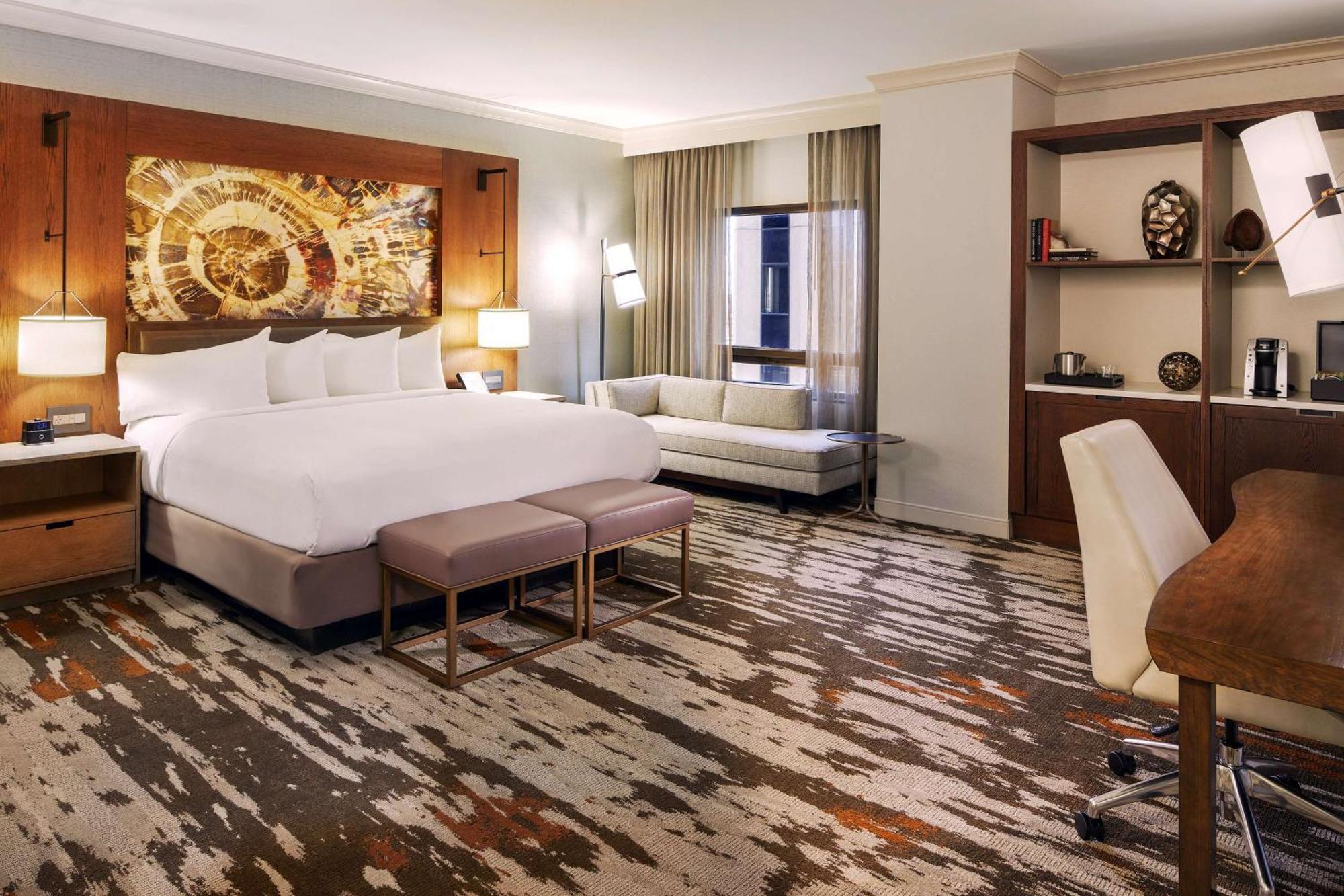 Hilton Denver City Center Zewnętrze zdjęcie