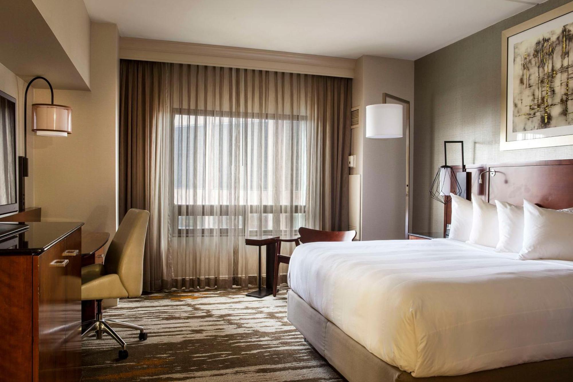 Hilton Denver City Center Zewnętrze zdjęcie
